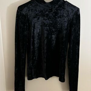Theory Velvet Top